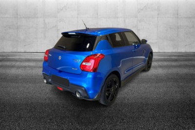 Suzuki Swift 1.4h Sport 2wd (2)