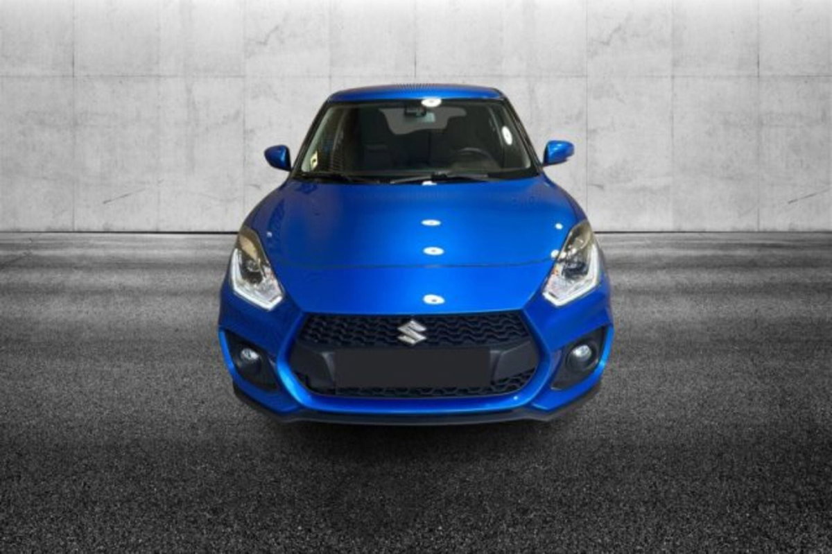 Suzuki Swift 1.4h Sport 2wd (3)