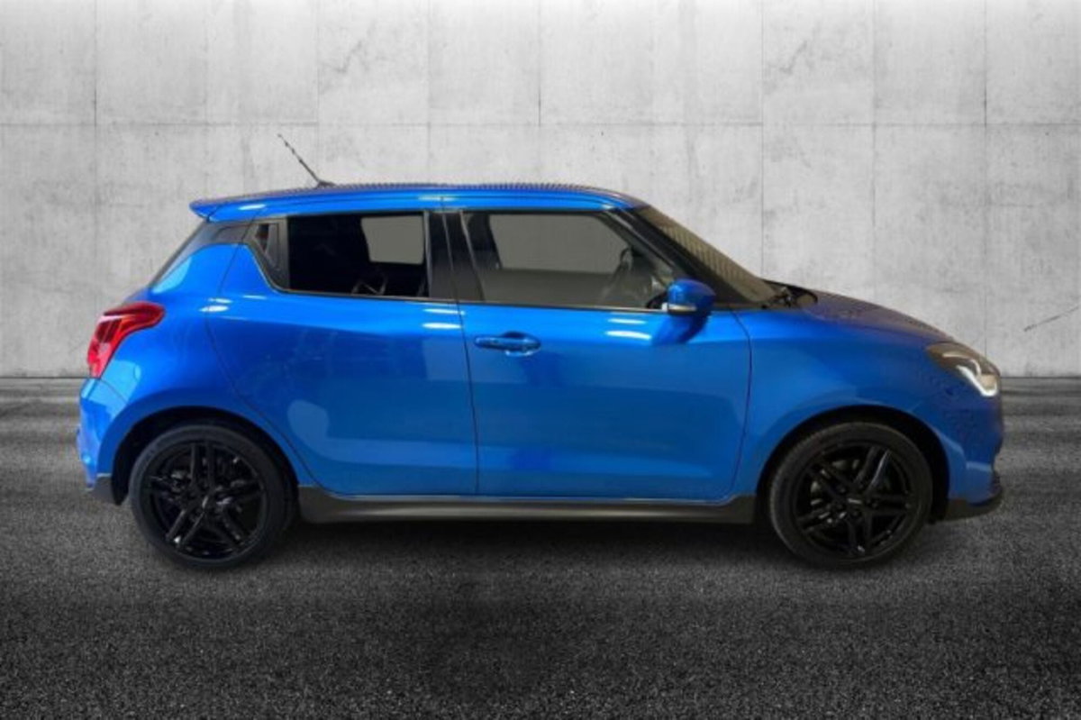 Suzuki Swift 1.4h Sport 2wd (5)