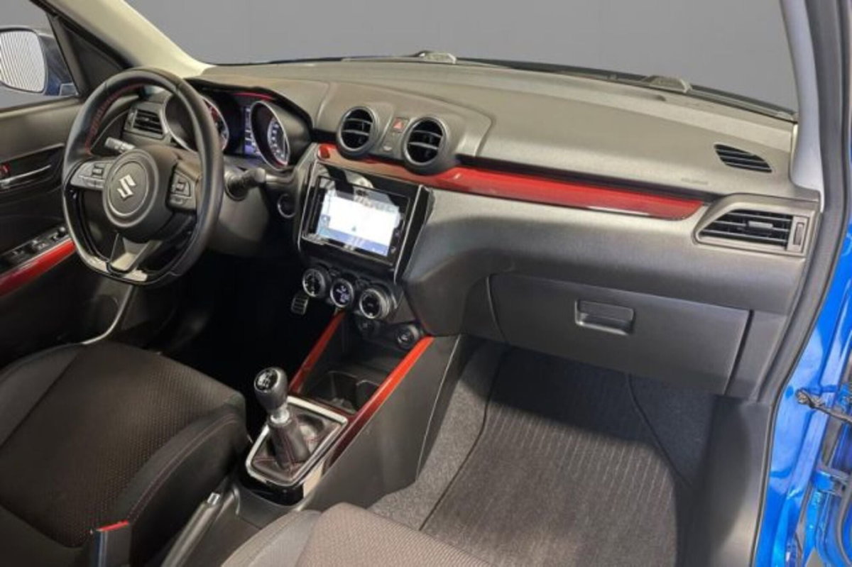 Suzuki Swift 1.4h Sport 2wd (6)