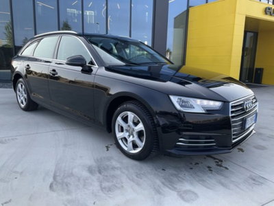 Audi A4 Avant 2.0 TDI 122 CV S tronic Business usata