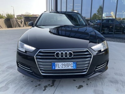 Audi A4 Avant 2.0 TDI 122 CV S tronic Business (2)