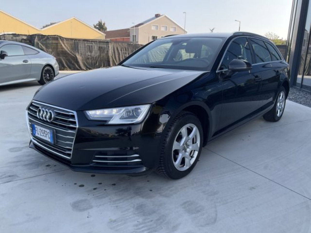 Audi A4 Avant 2.0 TDI 122 CV S tronic Business (3)