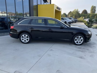 Audi A4 Avant 2.0 TDI 122 CV S tronic Business (5)
