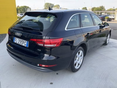 Audi A4 Avant 2.0 TDI 122 CV S tronic Business (6)