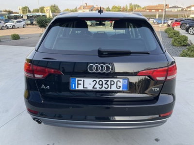 Audi A4 Avant 2.0 TDI 122 CV S tronic Business (7)