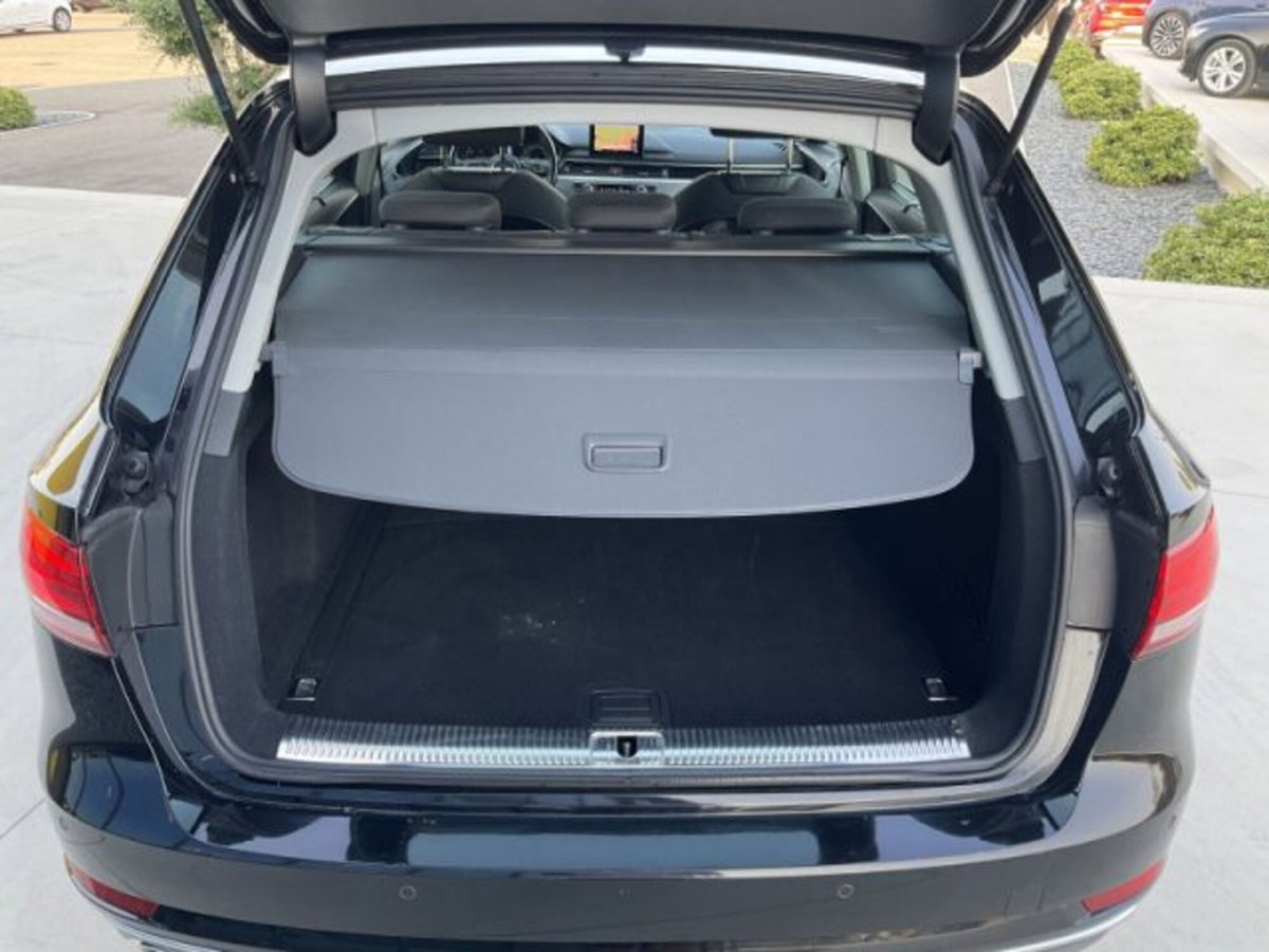 Audi A4 Avant 2.0 TDI 122 CV S tronic Business (8)