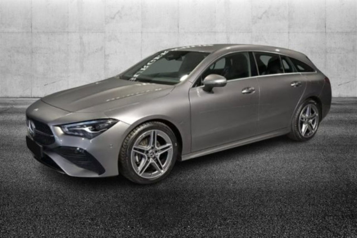Mercedes-Benz CLA Shooting Brake 180 AMG Line Advanced Plus auto