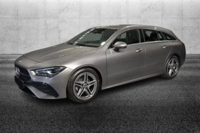 Mercedes-Benz CLA Shooting Brake 180 AMG Line Advanced Plus auto usata