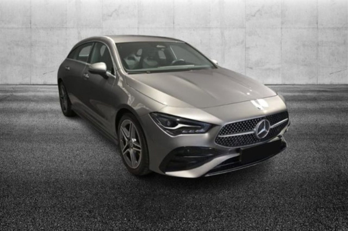 Mercedes-Benz CLA Shooting Brake 180 AMG Line Advanced Plus auto (2)