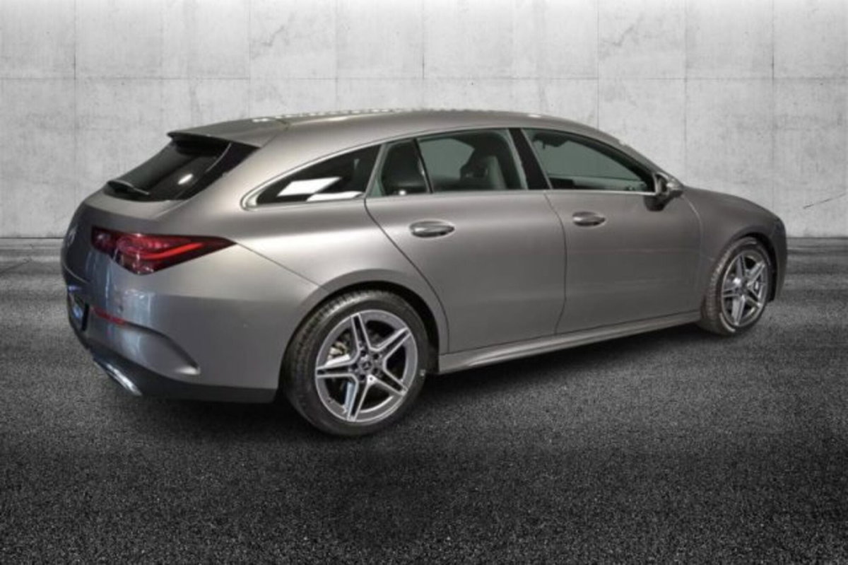 Mercedes-Benz CLA Shooting Brake 180 AMG Line Advanced Plus auto (3)