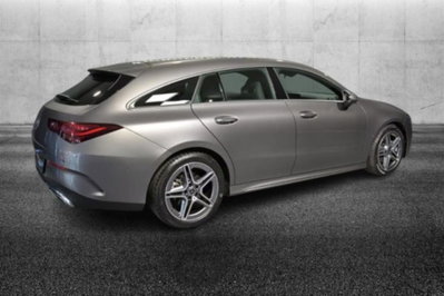 Mercedes-Benz CLA Shooting Brake 180 AMG Line Advanced Plus auto (3)