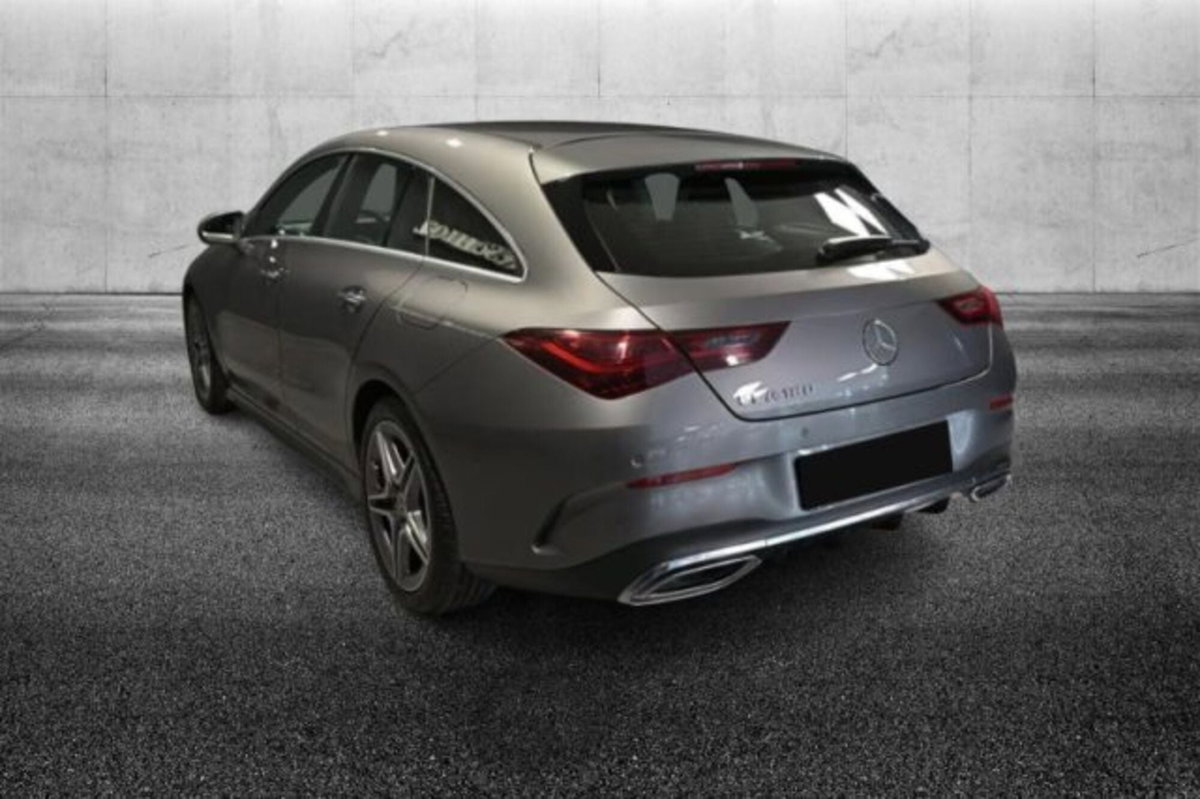 Mercedes-Benz CLA Shooting Brake 180 AMG Line Advanced Plus auto (4)