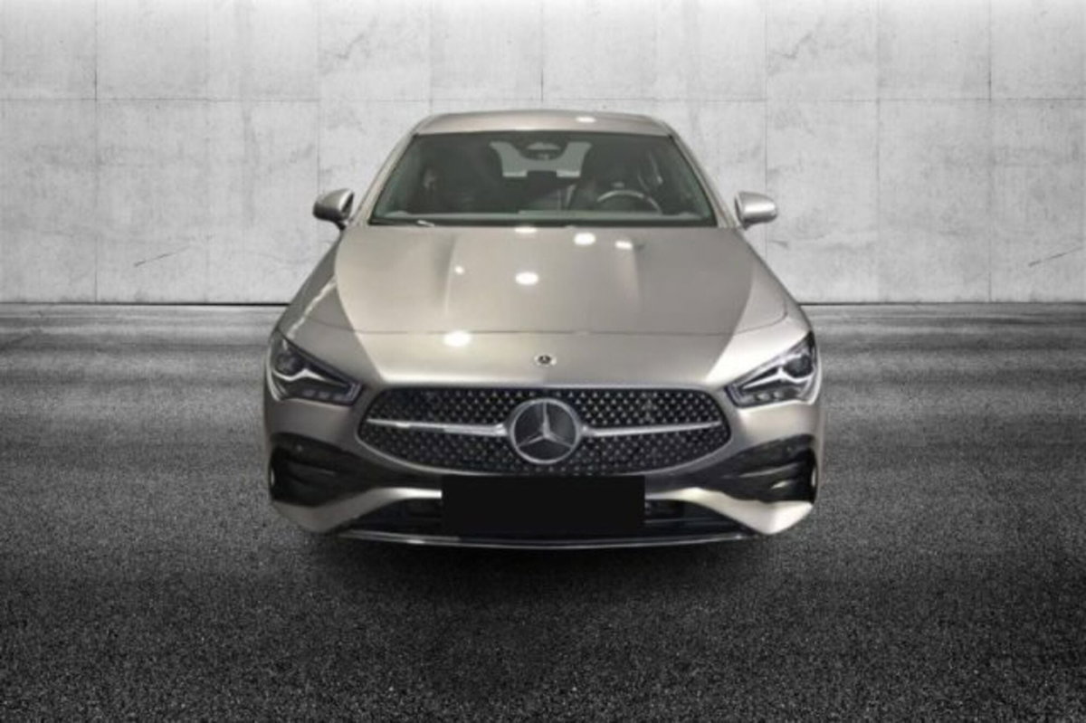 Mercedes-Benz CLA Shooting Brake 180 AMG Line Advanced Plus auto (5)