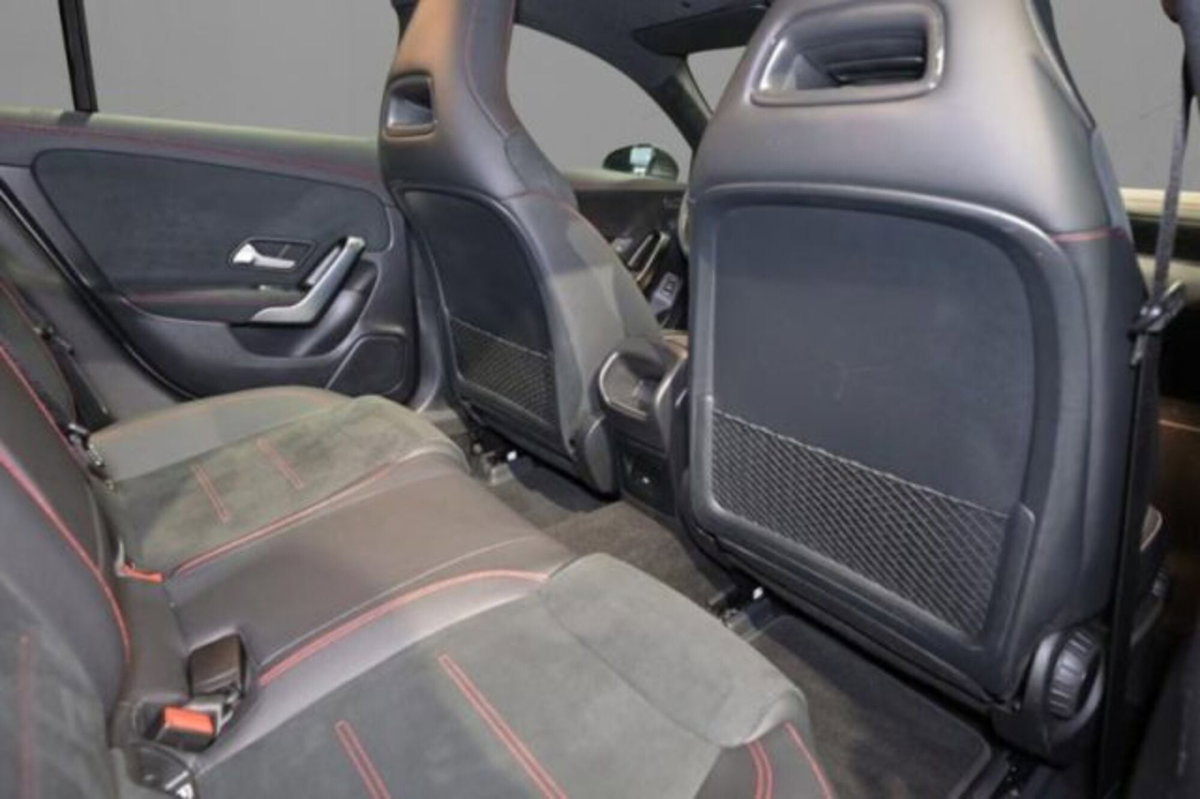 Mercedes-Benz CLA Shooting Brake 180 AMG Line Advanced Plus auto (8)