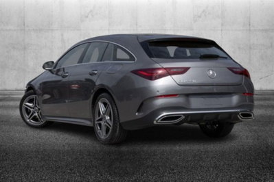 Mercedes-Benz CLA Shooting Brake 180 AMG Line Advanced Plus auto usata