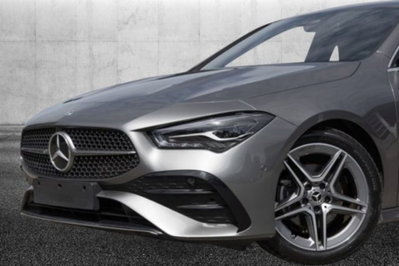 Mercedes-Benz CLA Shooting Brake 180 AMG Line Advanced Plus auto (2)