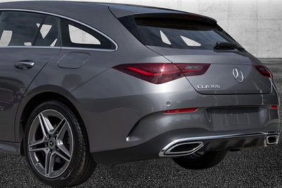 Mercedes-Benz CLA Shooting Brake 180 AMG Line Advanced Plus auto (3)