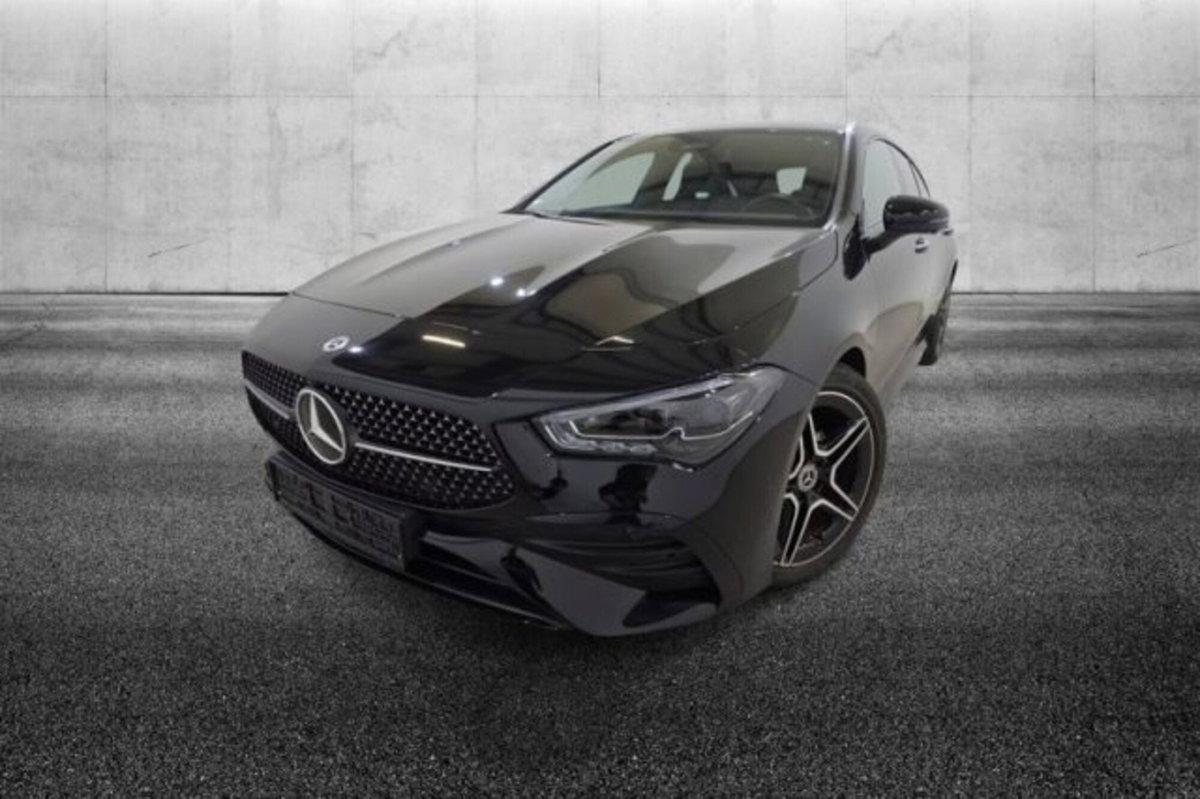 Mercedes-Benz CLA Shooting Brake 180 AMG Line Advanced Plus auto (2)