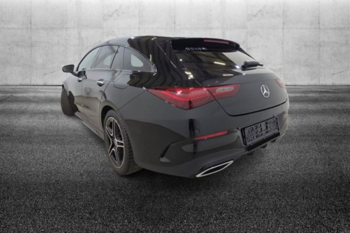 Mercedes-Benz CLA Shooting Brake 180 AMG Line Advanced Plus auto (4)