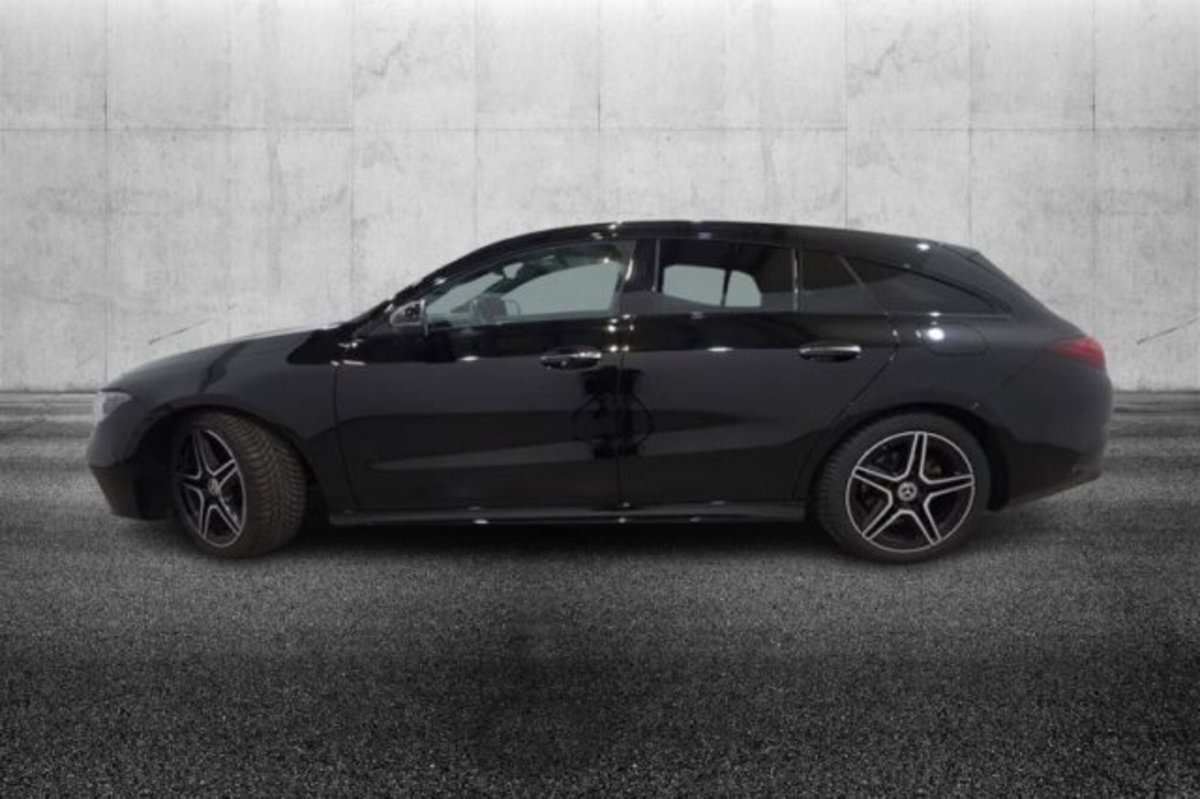 Mercedes-Benz CLA Shooting Brake 180 AMG Line Advanced Plus auto (5)
