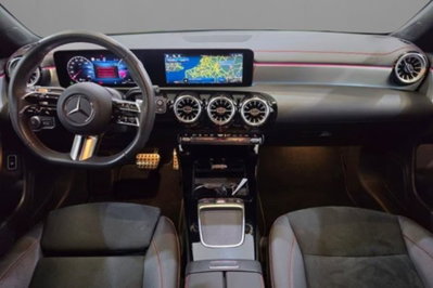 Mercedes-Benz CLA Shooting Brake 180 AMG Line Advanced Plus auto (6)