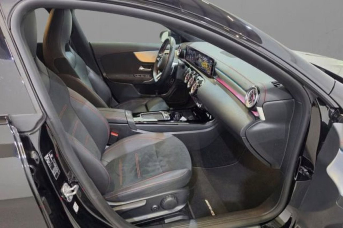 Mercedes-Benz CLA Shooting Brake 180 AMG Line Advanced Plus auto (7)