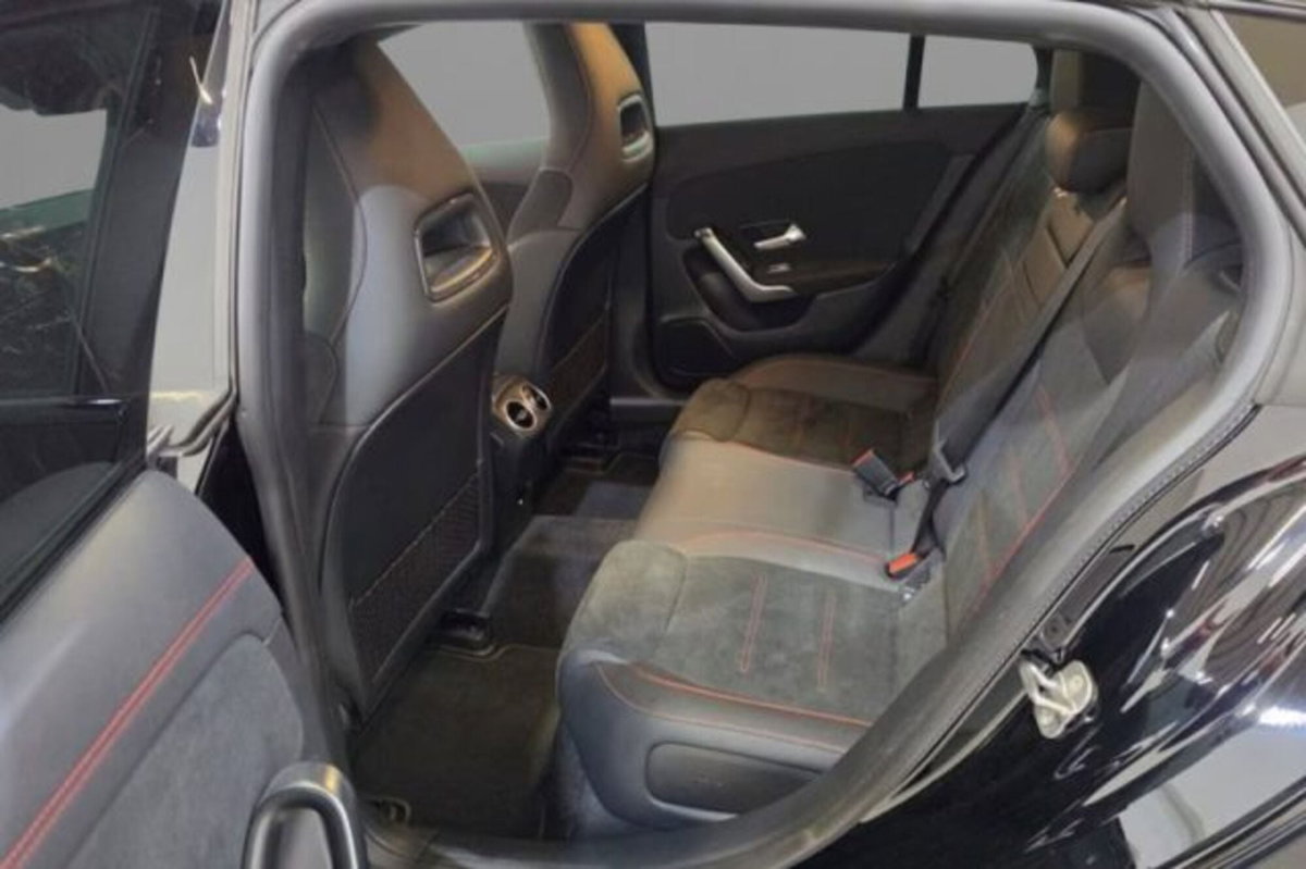 Mercedes-Benz CLA Shooting Brake 180 AMG Line Advanced Plus auto (8)