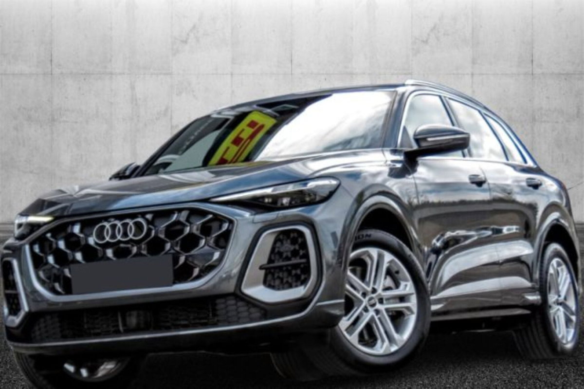Audi Q5 40 2.0 tdi mhev 12V S line quattro s-tronic