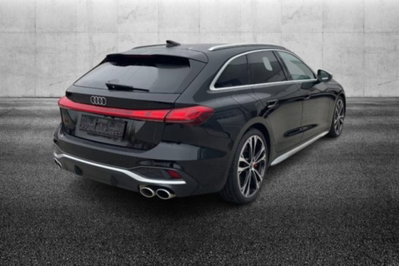Audi S5 Avant 3.0 tfsi mhev+ sport attitude quattro 367cv s-tronic (2)