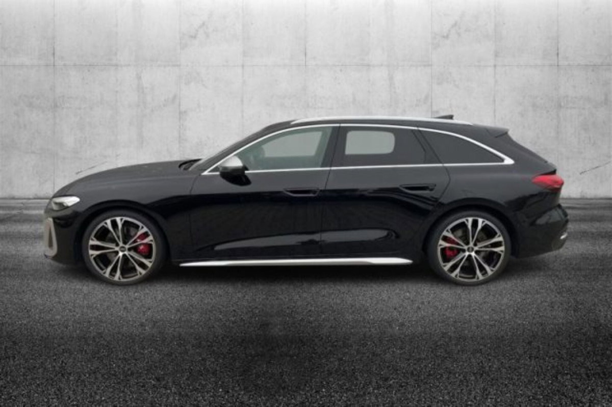 Audi S5 Avant 3.0 tfsi mhev+ sport attitude quattro 367cv s-tronic (4)