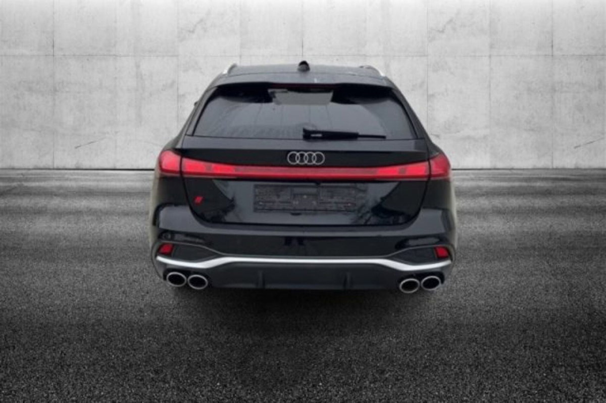 Audi S5 Avant 3.0 tfsi mhev+ sport attitude quattro 367cv s-tronic (5)