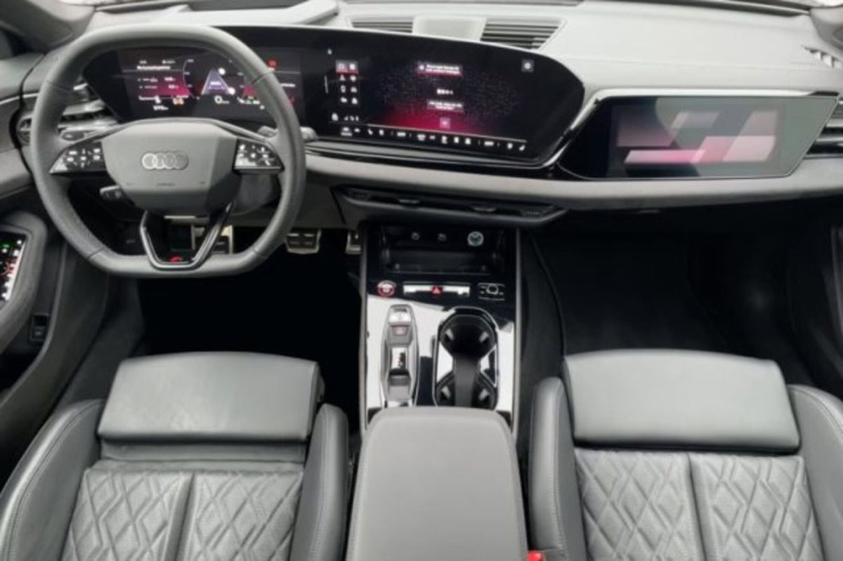 Audi S5 Avant 3.0 tfsi mhev+ sport attitude quattro 367cv s-tronic (6)