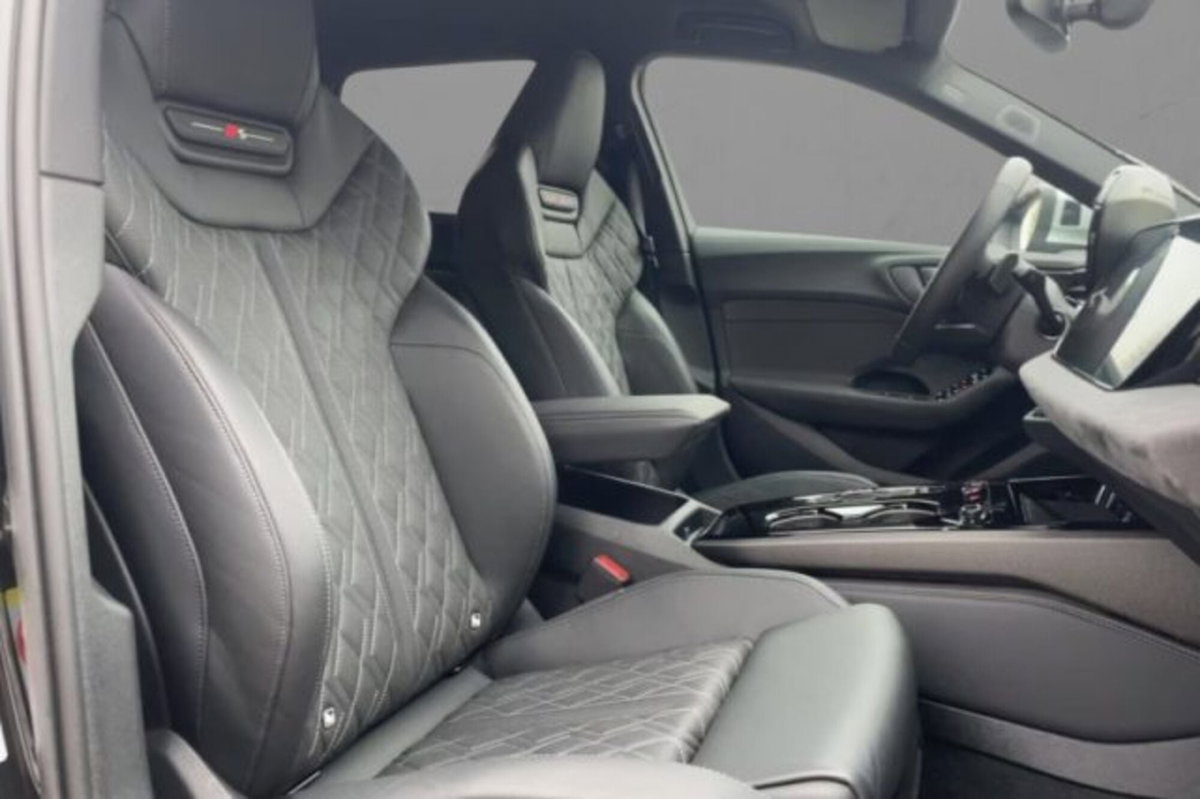 Audi S5 Avant 3.0 tfsi mhev+ sport attitude quattro 367cv s-tronic (7)
