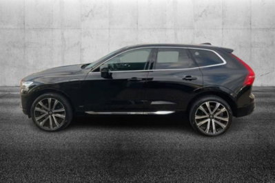 Volvo XC60 T6 Recharge AWD Plug-in Hybrid automatico Plus Bright (5)