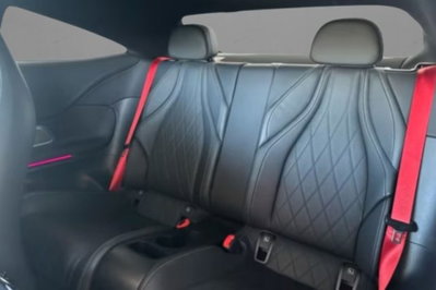 Mercedes-Benz CLE Coupé 220 d AMG Line Premium Plus auto (6)
