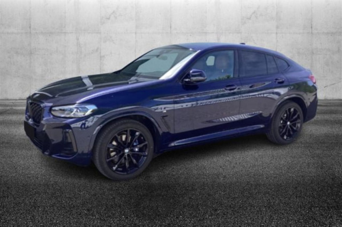 BMW X4 xDrive20d 48V Msport (2)