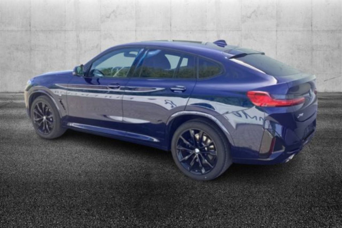 BMW X4 xDrive20d 48V Msport (3)