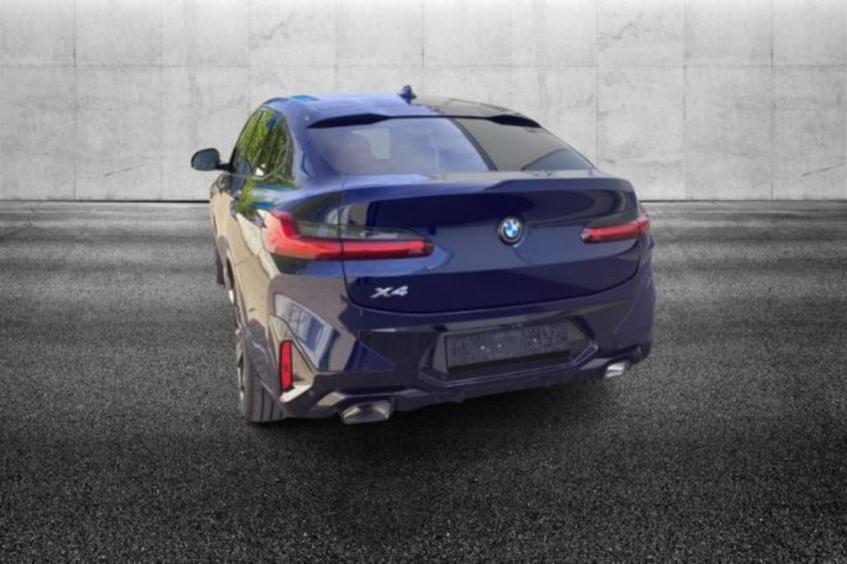 BMW X4 xDrive20d 48V Msport (4)