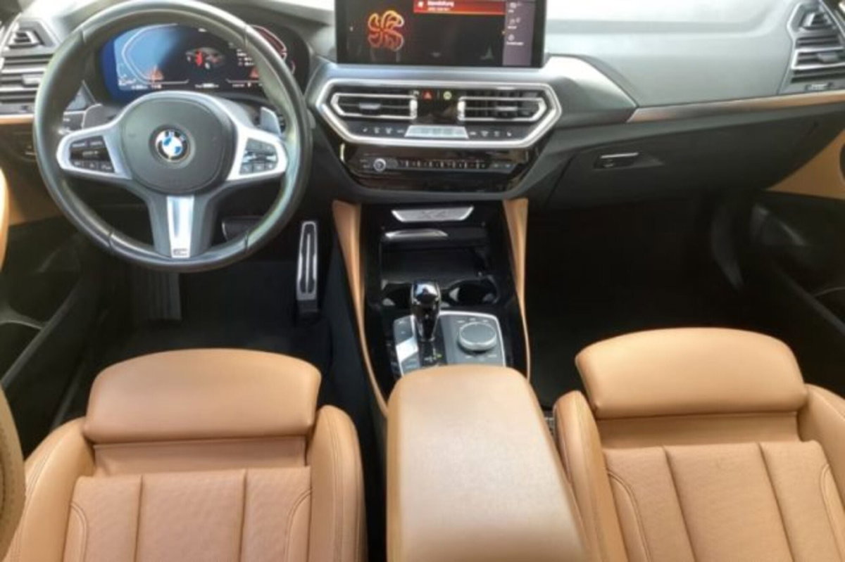 BMW X4 xDrive20d 48V Msport (5)