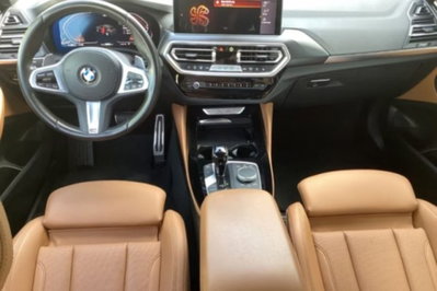 BMW X4 xDrive20d 48V Msport (5)