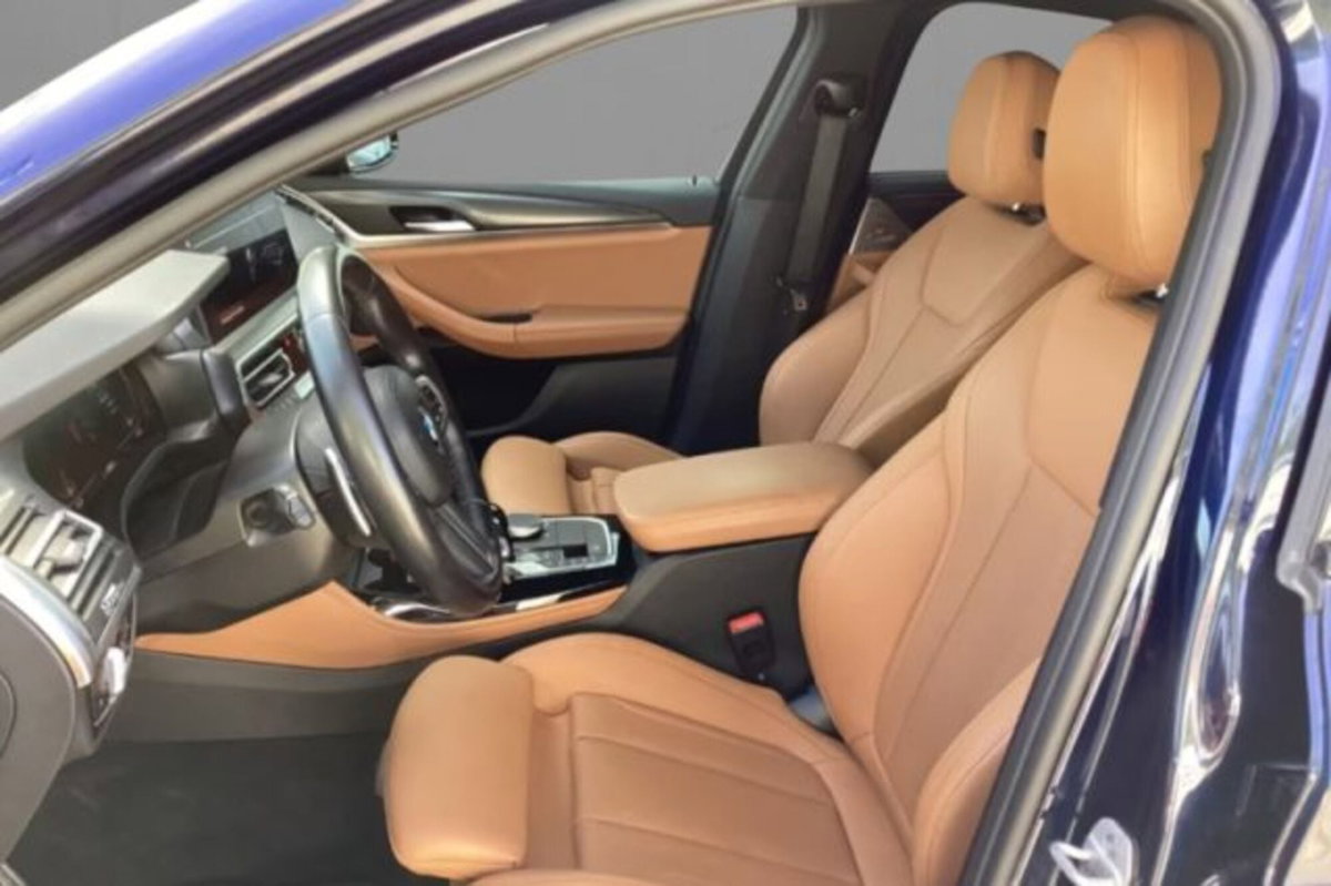 BMW X4 xDrive20d 48V Msport (6)