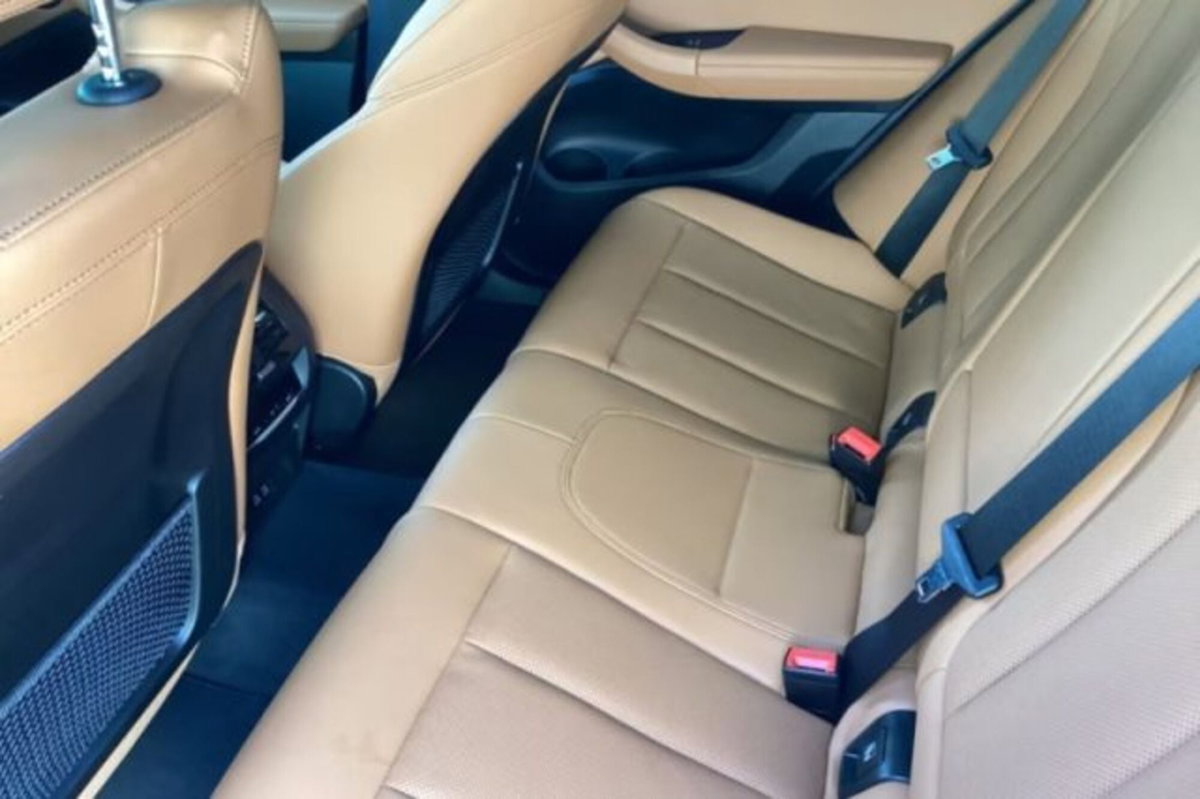 BMW X4 xDrive20d 48V Msport (7)