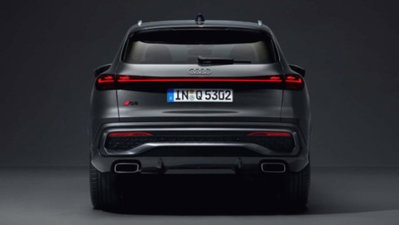 Audi Q5 3.0 tdi mhev+ S line edition quattro 299cv s-tronic (6)