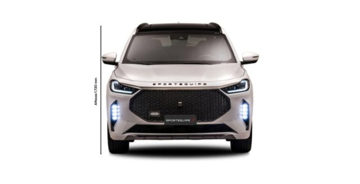 Sportequipe Sportequipe 7 GTW Sportequipe 7 GTW 1.6 t-gdi 186cv dct