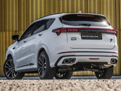 Sportequipe Sportequipe 7 GTW Sportequipe 7 GTW 1.6 t-gdi 186cv dct (6)