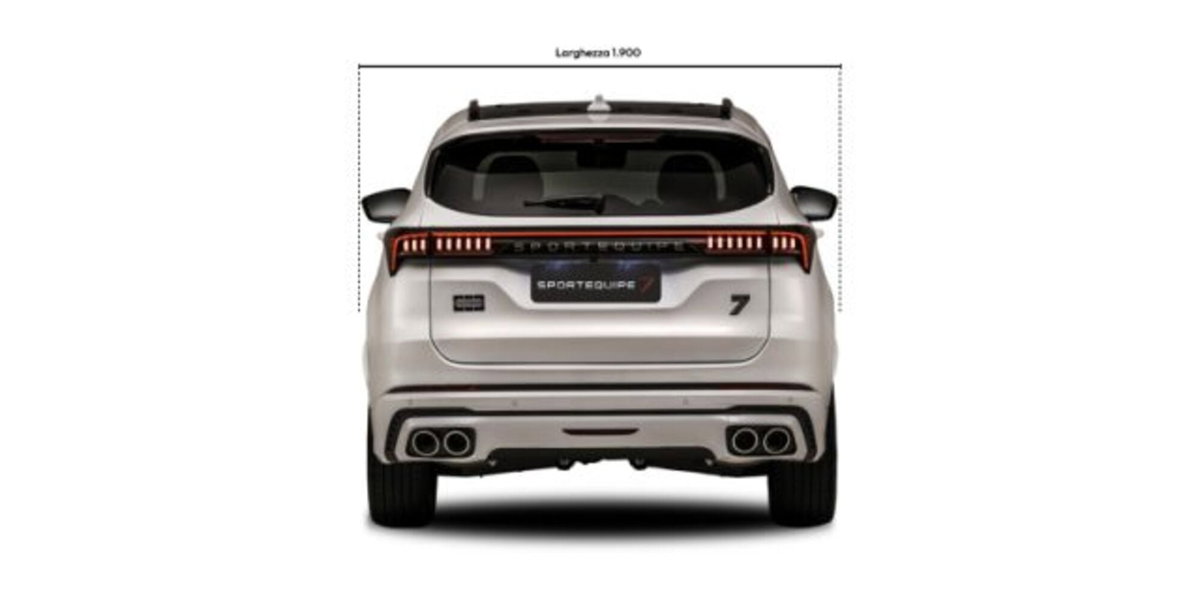 Sportequipe Sportequipe 7 GTW Sportequipe 7 GTW 1.6 t-gdi 186cv dct (7)
