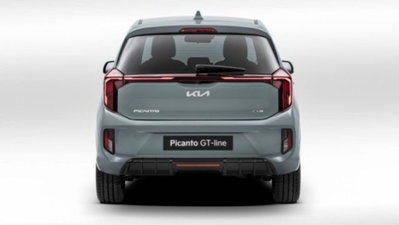 Kia Picanto 1.0 gdi Urban amt nuova