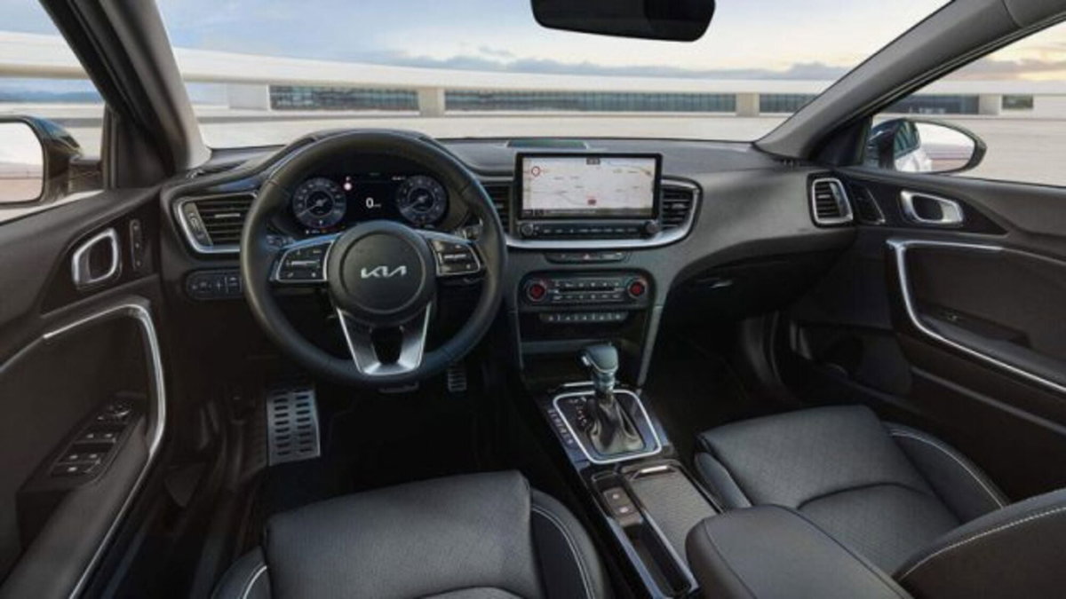 Kia XCeed 1.6 t-gdi Special Edition 150cv dct7 (7)