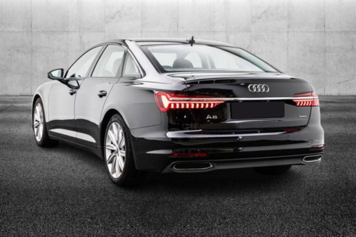 Audi A6 50 3.0 TDI quattro tiptronic Business Sport (3)